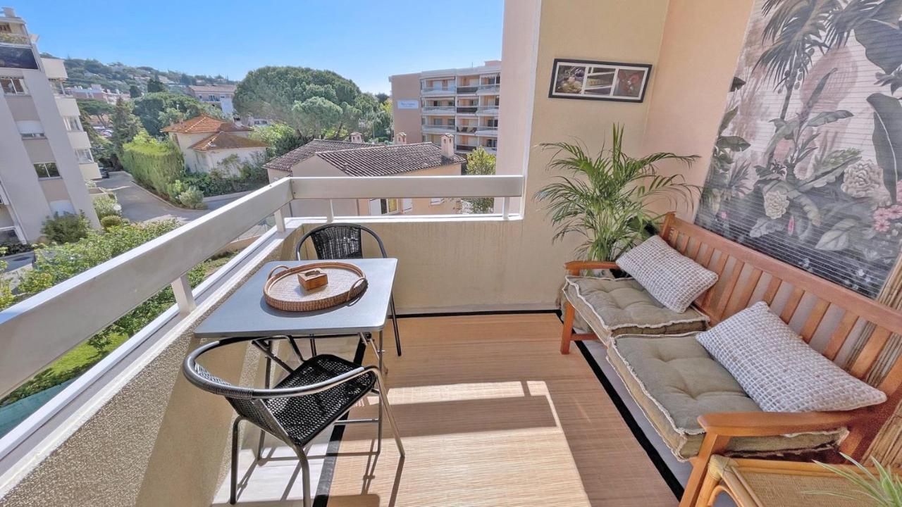 Les Coralies Apartman Sainte-Maxime Kültér fotó